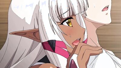 Eager for more in part 1 of this hentai porn featuring No Mori E and Sukebe Elf