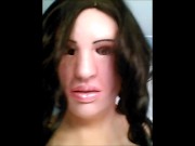 Lovebot Playmate Pre! Reimagined and Remade female mask Playmate to be your lovebot!
