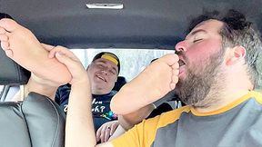 Snyft: Nemo Worships the Driver - Nemo & Matt