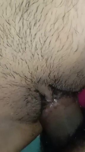 Fucked friend's wife at home   Clip 1