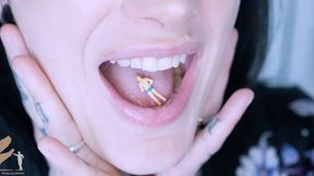 Miss Bat - Mouth Tour - 4K