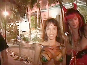 Titties On The Street And The Beach