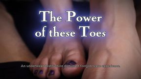 The Power of these Toes HD