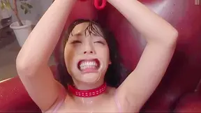 JAV Teen Piss Spit - 18+ Japanese Siren Gets Wet and Wild!