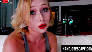 Petite Bombshell Adria Allure Rides A Monster Dick In Hardcore POV