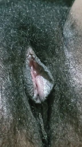 A Woman With Hairy Pussy in Her Secretary Outfit   Clip 2