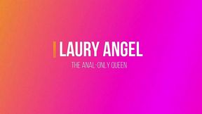 28# laury angel - nothing better than to be anal-only