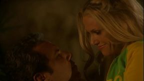 Ava Vincent is ready to get down and dirty with a football player from an amateur league