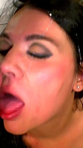 Ggg John Thompson - Bukakke Best of 40 Sluts Suck and Cum