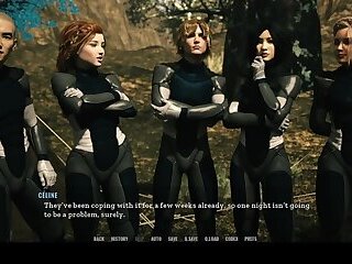 PORN GAME ABOUT DUNE&quest; - Tales from the unending void &num;1