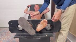 Aaron Boss Tickled