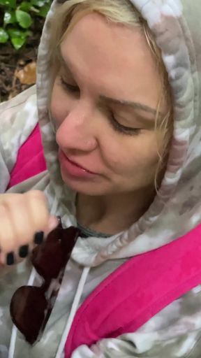 Sucking Dick in a Rainforest