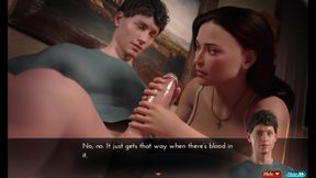 The Genesis Order V33071 Part 85 a Had Sex with a Nun by Loveskysan69