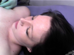 Lexi on Florida Vacation Nipples Pierced