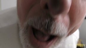 Social Media Slacker Sockjob - Richard Lennox - Manpuppy - MOV 1080
