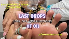 Last Drops Of Oil JOI