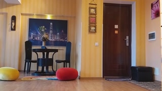 FUN &amp; Enjoy from EXHIBITIONISM exposure during last Amazon Delivery #Surprise for Delivery Guy