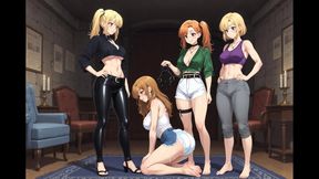 Diaper Confessions #14: Sorority Diaper Pledge