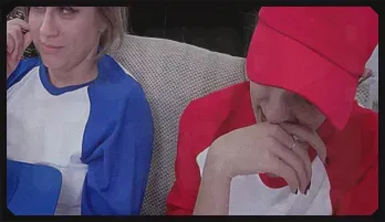 Softball Fun with April Snow & Taylor Blake