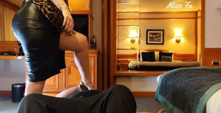 •	New Heels, New Trampling Lesson