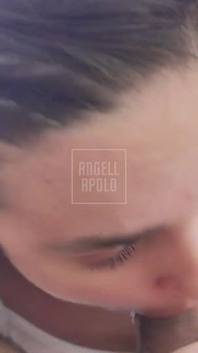 Role Play Taboo | My Virgin Cousin Asked Me to Teach Her How to Give a Blowjob so She Could Please Her Boyfriend Later