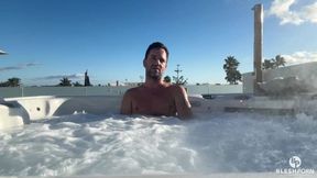 Pool Time Show Nudity