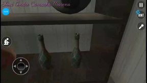 I'm not sure what's happening in this `Marrakesh Express,` but there seems