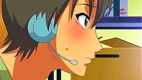 Blonde Hentai Babe Pleases Herself Live on Cam – Hot Solo Show!