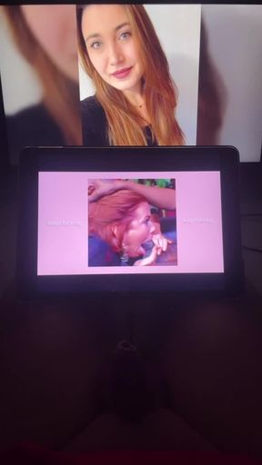 I am a faggot Hannah
