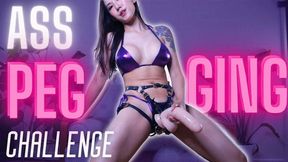 Ass Pegging Challenge