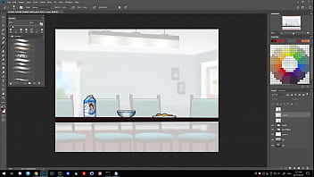 Stream | Picarto | DarkCookie - Summertime Saga (2019.03.01 B)