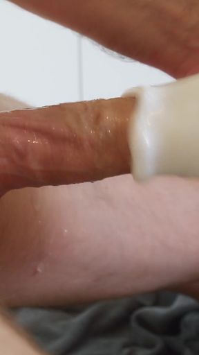Must-share moment from &quot;Automatic Rotating Male Masturbator Blow Job Cock Stroker Sex Toys by Sohimi, Hands free cumshot&quot;