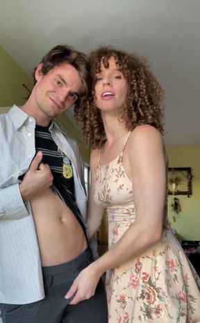 Sending You All Them Sexy Vibes.. Thanks for Playing Along What Do You Guys Want to See Us Do?!?