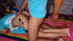 Bhabhi ki gand Mari