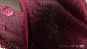 犬嗅ぎ母乳ママ 2菜月の染みパンツ 編(dogd06-02/フェ血ス)