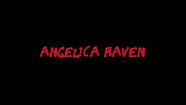 Angelica Raven Sucks Big Cock Through Glory Hole