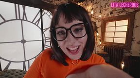 Jinkies! Velma Ours a Tiny Villain