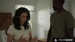 Postpartum Casey Calvert takes a stranger's cock after no desire for months