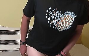 Black dress with red pumps - outdoor and indoor compilation