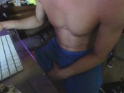 Vocal big bro jock roleplay