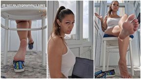 0360 JOI lust for stepmommy's soles