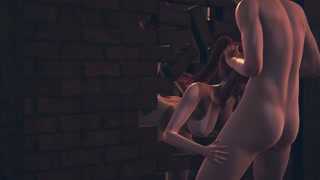 Fairy Tail Hentai - Erza Threesome