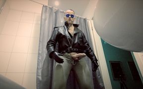 Leather Hunk 1