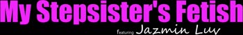 Zac Wild Teaches Step-Sis Jazmin Luv to Savor His Massive Cock