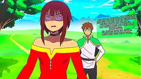 Kazumas Wild Ride Gets Hotter in D-Arts Steamy KonoSuba Hentai Fantasy