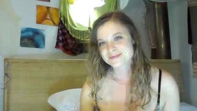 erin electra - live on webcam! 8-10-2015