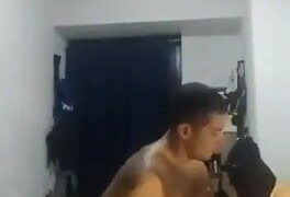 Gay amatur mendapat fucked secara dubur