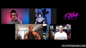 Livestream with Pierce Paris Featuring Helena Locke Pierce Paris