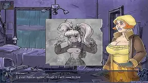 Lola Impaled by Colossal Tentacle Dick in Steamy Hentai Nightmare