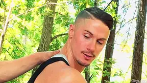 Skyy Knox - Fabulous Sex Clip Homosexual Rimjob Great , Take A Look